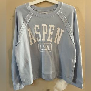 Aspen Colorado sweater from target